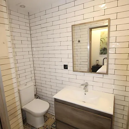 Increible Con Terraza Al Lado De Torres De Quart * 瓦伦西亚