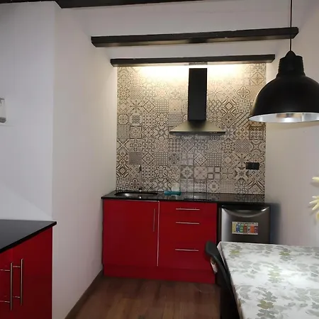 Increible Con Terraza Al Lado De Torres De Quart 公寓 *