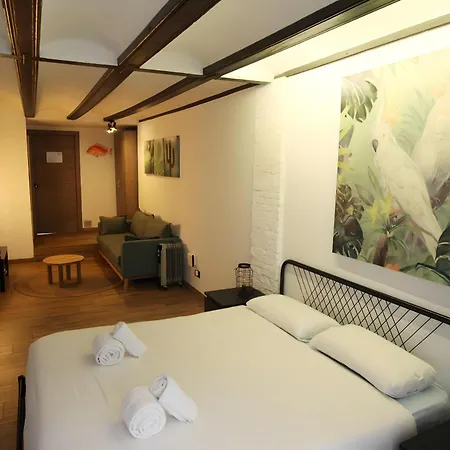 公寓 Increible Con Terraza Al Lado De Torres De Quart 瓦伦西亚