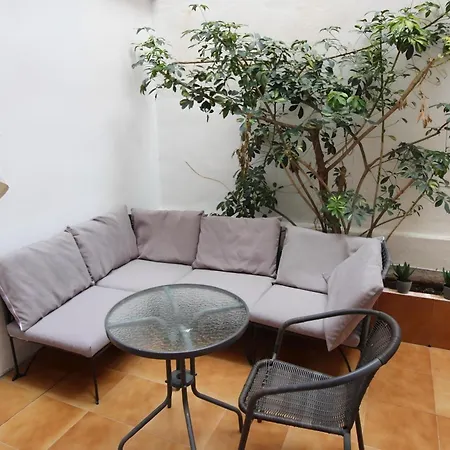 Increible Con Terraza Al Lado De Torres De Quart Apartment Valencia