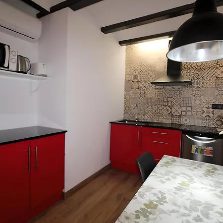 Apartment Increible Con Terraza Al Lado De Torres De Quart Valencia