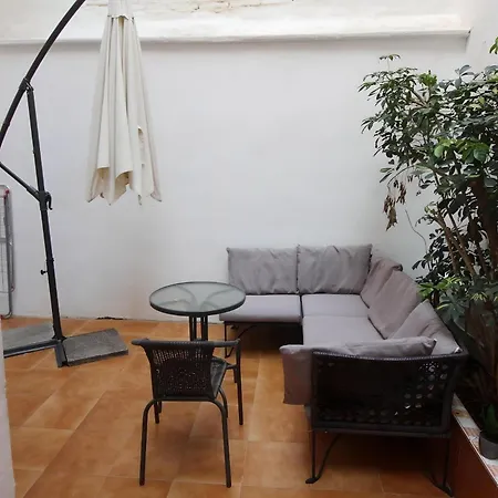 Increible Con Terraza Al Lado De Torres De Quart Apartment