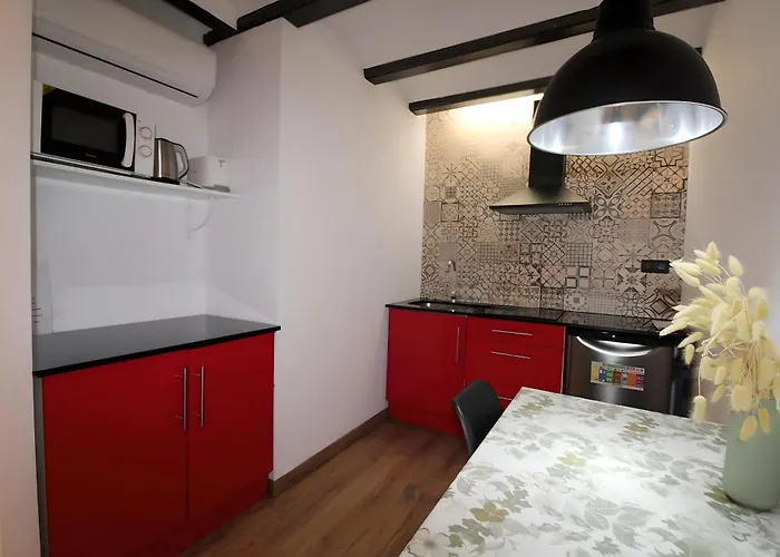 Apartment Increible Con Terraza Al Lado De Torres De Quart Valencia