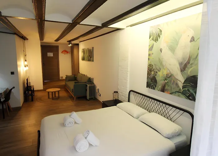 Apartment Increible Con Terraza Al Lado De Torres De Quart Valencia